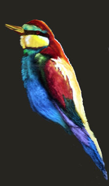 Experimentación pintura flourecente