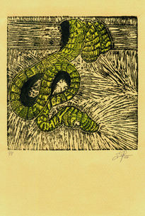 Serpiente