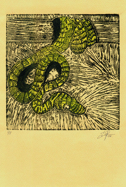 Serpiente