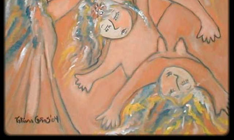 Tatiana Cañas Fine Art