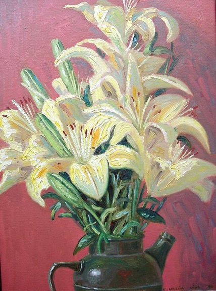 Lilium.