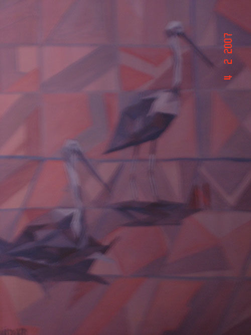 cigueñas