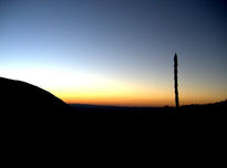 Paisaje en la sierra