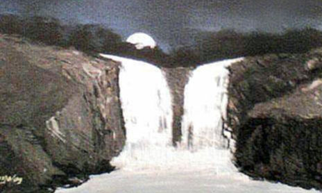 CASCADAS DE ENSUEÑOS