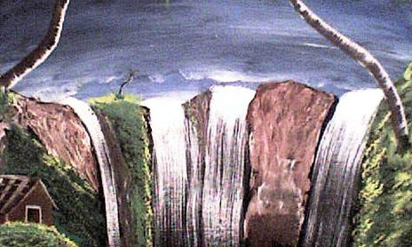 CASCADAS DE ENSUEÑOS