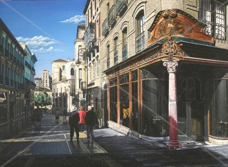 Calle Ancha