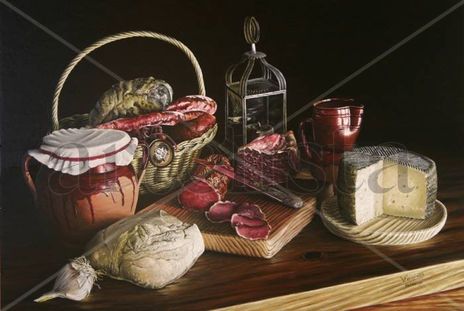 Manjares de León