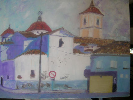 Iglesia de San Javier