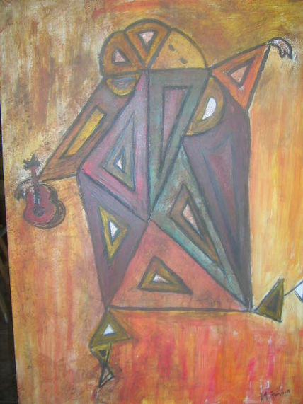 Guitarrista III