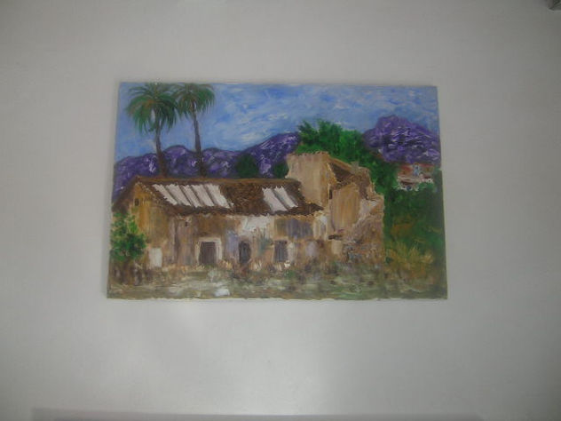 Casas Viejas en Beniaján