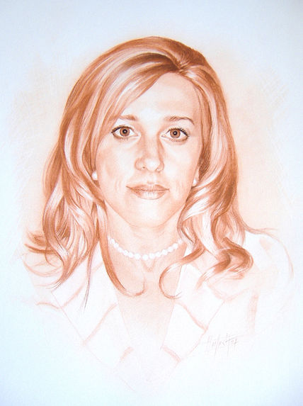 Retrato de xica