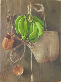 Platanos y macuto