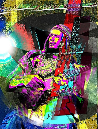 Jaco Pastorius 