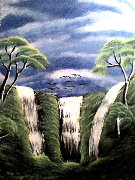 CASCADAS DE ENSUEÑOS 1