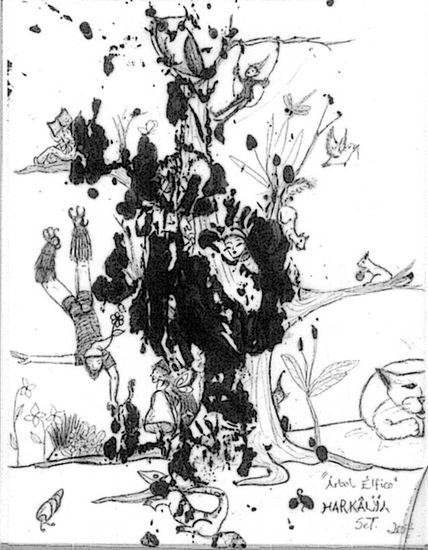 Árbol Élfico
