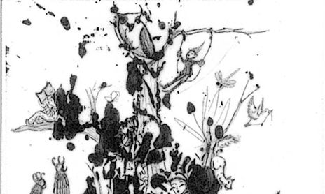Tintas, Gouaches