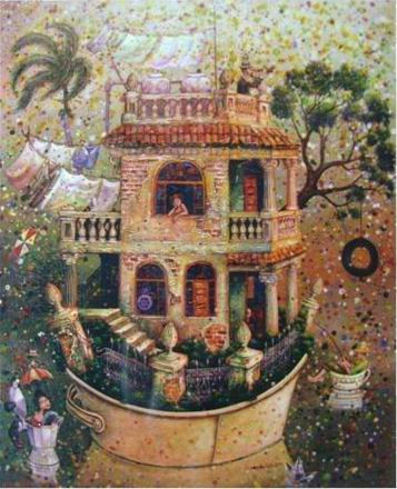 La casa varada