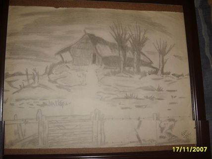 El rancho de adobe