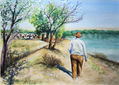 Paseo por la Lagua
