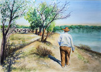 Paseo por la Lagua