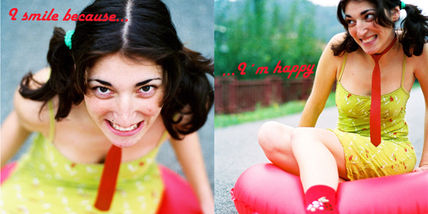 Smile because...(3)