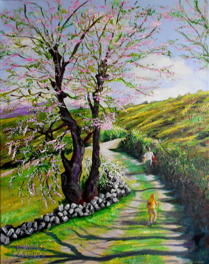Camino de Navalosa