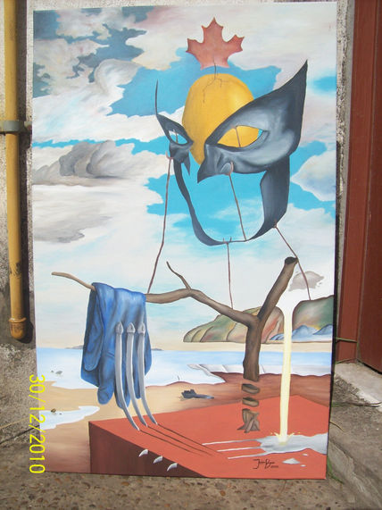Surrealismo.