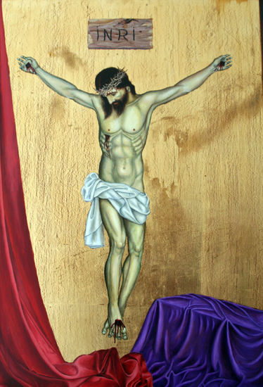 Cristo Oil Canvas Landscaping