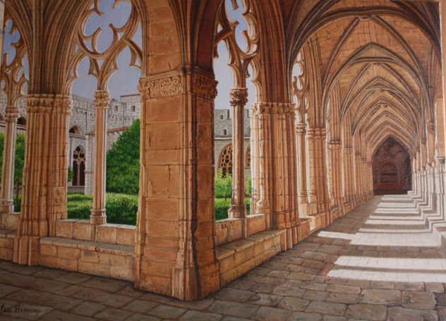 entre columnas