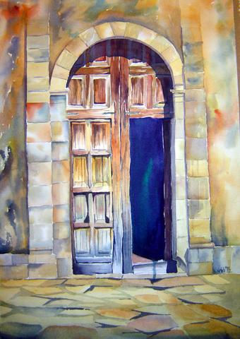 Puerta Watercolour Paper
