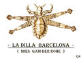 LADILLA BARCELONA