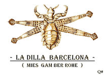 Ladilla barcelona