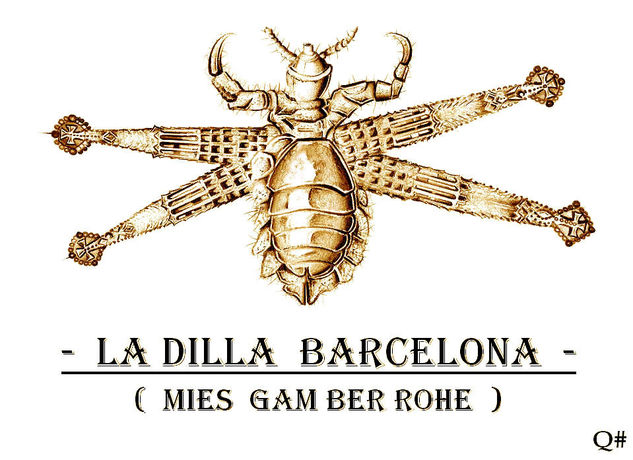 LADILLA BARCELONA 