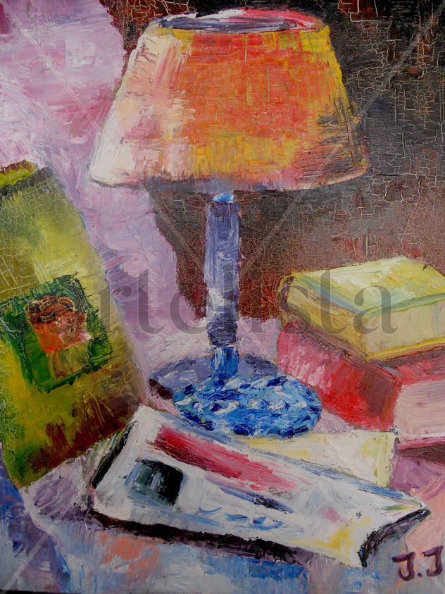 Racó de lectura / Rincón de lectura