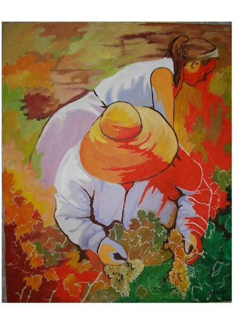 la vendimia