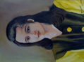 woman