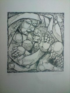 maternidad Monoprint