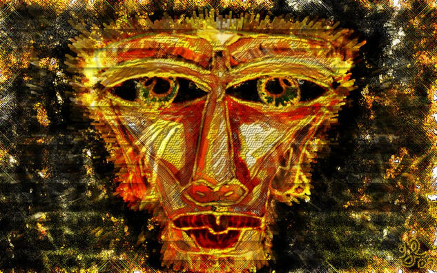 Goldmask 