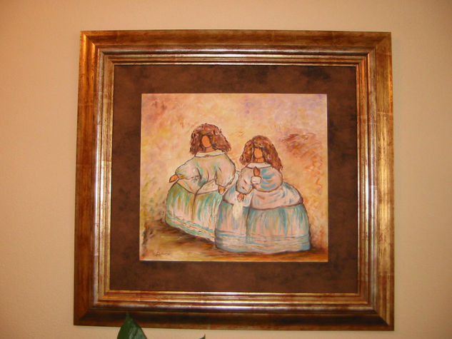 dos meninas 