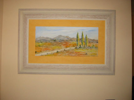 Paisaje castellano