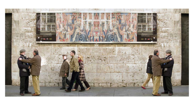 "El encuentro" (Burgos, 2007)