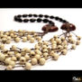 Collar Sevilla en Tagua y Asay