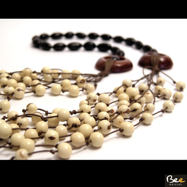 Collar Sevilla en Tagua y Asay