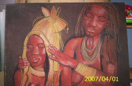 Boda africana