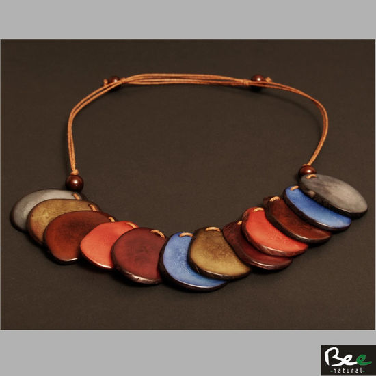 Collar Paxos Otoño Joyería Joyería y Bisutería