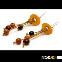 Aretes Semillas