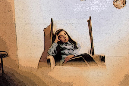 Laura sueña