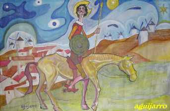 Don Quijote de la Mancha