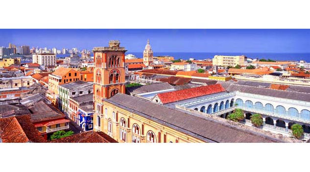 Cartagena-El Antiguo Claustro 