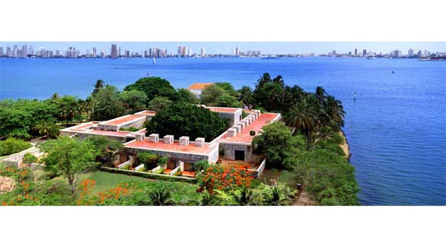 Cartagena-La Casa de Huéspedes 